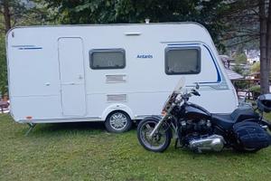 Caravelair antares family 466