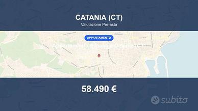 Immobile in asta di 122 m² con più di 5 locali a C