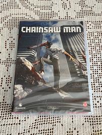 Chainsaw Man - Serie Completa ITA - DVD