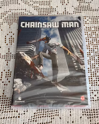 Chainsaw Man - Serie Completa ITA - DVD