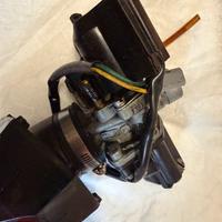 carburatore Dell'Orto PHVA 12 PS zip thyphoon