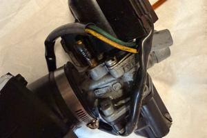 carburatore Dell'Orto PHVA 12 PS zip thyphoon