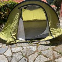 Tenda 2 seconds AIR III QUECHUA 3 posti