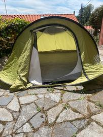 Tenda 2 seconds AIR III QUECHUA 3 posti