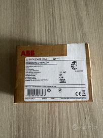 Magnetotermico differenziale