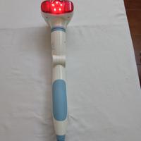 Massaggiatore a manipolo con infrarossi