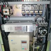 SHINOHARA 52 Cabina Elettrica lato volano