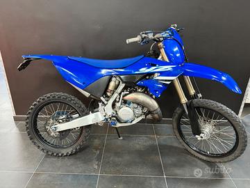 YAMAHA YZ 125 (VM RACING) - 2025 TARGATO