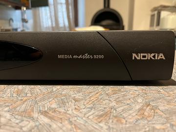 Decoder anni 90 Nokia Mediamaster 9200 + 9701S
