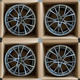 Kit cerchi in lega da 22'' per RANGE ROVER VELAR