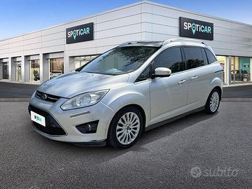 Ford C-Max 7 1.6 TDCi 115cv DPF Titanium