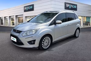 Ford C-Max 7 1.6 TDCi 115cv DPF Titanium