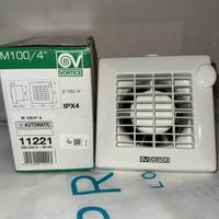 ASPIRATORE VORTICE CON TIMER