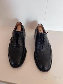 Church’s Calf Leather Oxford Brogue