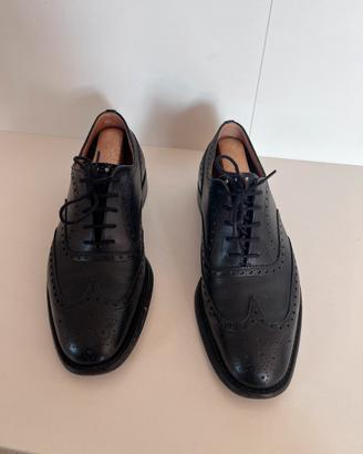 Church’s Calf Leather Oxford Brogue