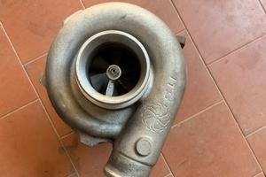 Turbina ITS T3/T4