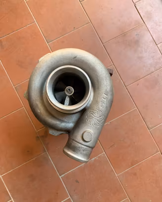 Turbina ITS T3/T4