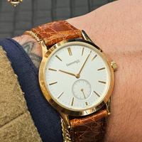 Eberhard & Co Palazzo 20013 oro 18kt