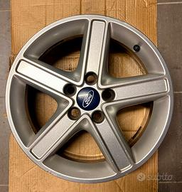 Cerchi in lega ford da 16