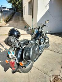 Yamaha XJ 650 - 2003