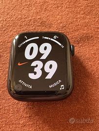 Apple Watch Series 9 45mm - Cinturino Sigillato!