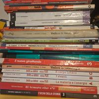 Libri scuola media