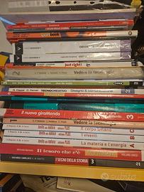 Libri scuola media
