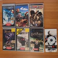Giochi per PSP