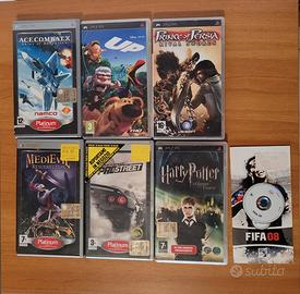 Giochi per PSP