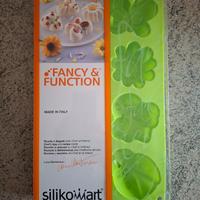 2 stampi in silicone per dolci
