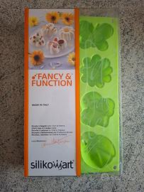 2 stampi in silicone per dolci