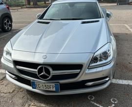 Mercedes Benz SLK 200 cabrio