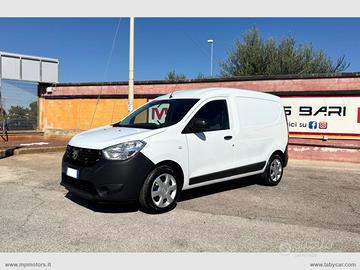 DACIA DOKKER CARGO 1.6 110 CV GPL