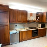 Cucina in legno