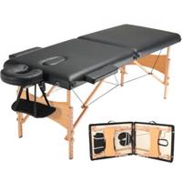 Lettino massaggio pieghevole