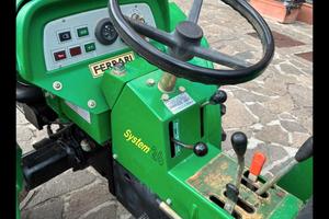 TRATTORE FERRARI SYSTEM 26 