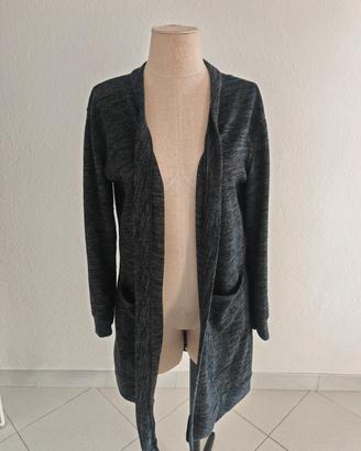Cardigan grigio