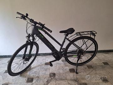 Bicicletta elettrica Torpado Dafne