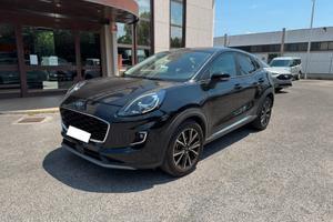 Ford Puma 1.0 EcoBoost Hybrid 125 CV S&S Titanium