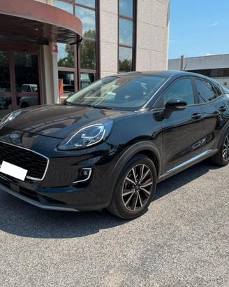Ford Puma 1.0 EcoBoost Hybrid 125 CV S&S Titanium