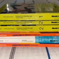 Libri Scuola Superiore Liceo Economia Diritto