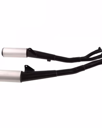 Coppia marmitte per Kawasaki GPX 750 R - Marving K