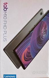Lenovo Tab M10 FHD Plus 128GB 4G/LTE + Accessori
