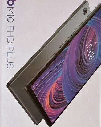 Lenovo Tab M10 FHD Plus 128GB 4G/LTE + Accessori