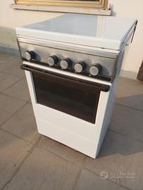 Gas Fornello Forno cucina economica a metano