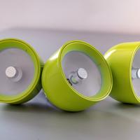 Trio Lampade FLOS Wan a sospensione