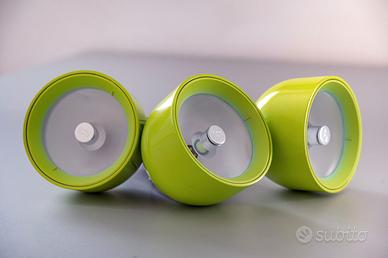 Trio Lampade FLOS Wan a sospensione