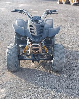 Quad 110 a marce