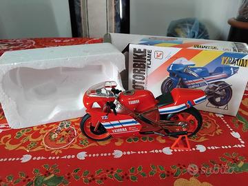 modellino moto  lighter accendino