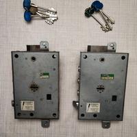 Serratura Mottura porta blindata